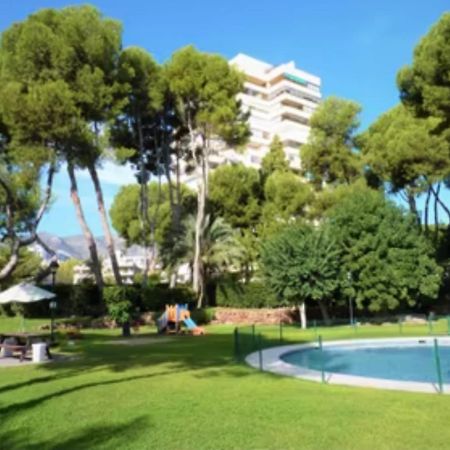 Appartamento Luxurystudioplayamar Torremolinos Esterno foto