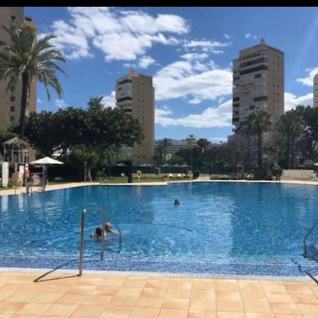 Appartamento Luxurystudioplayamar Torremolinos Esterno foto