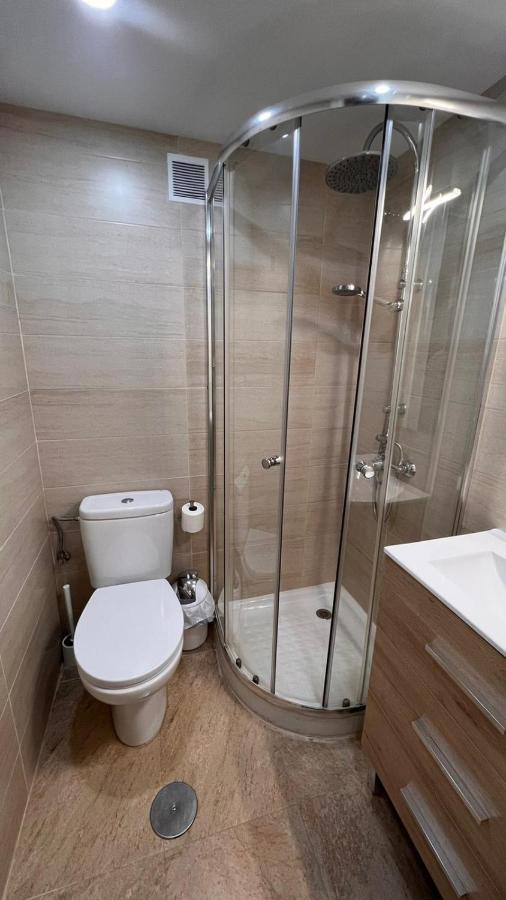 Appartamento Luxurystudioplayamar Torremolinos Esterno foto