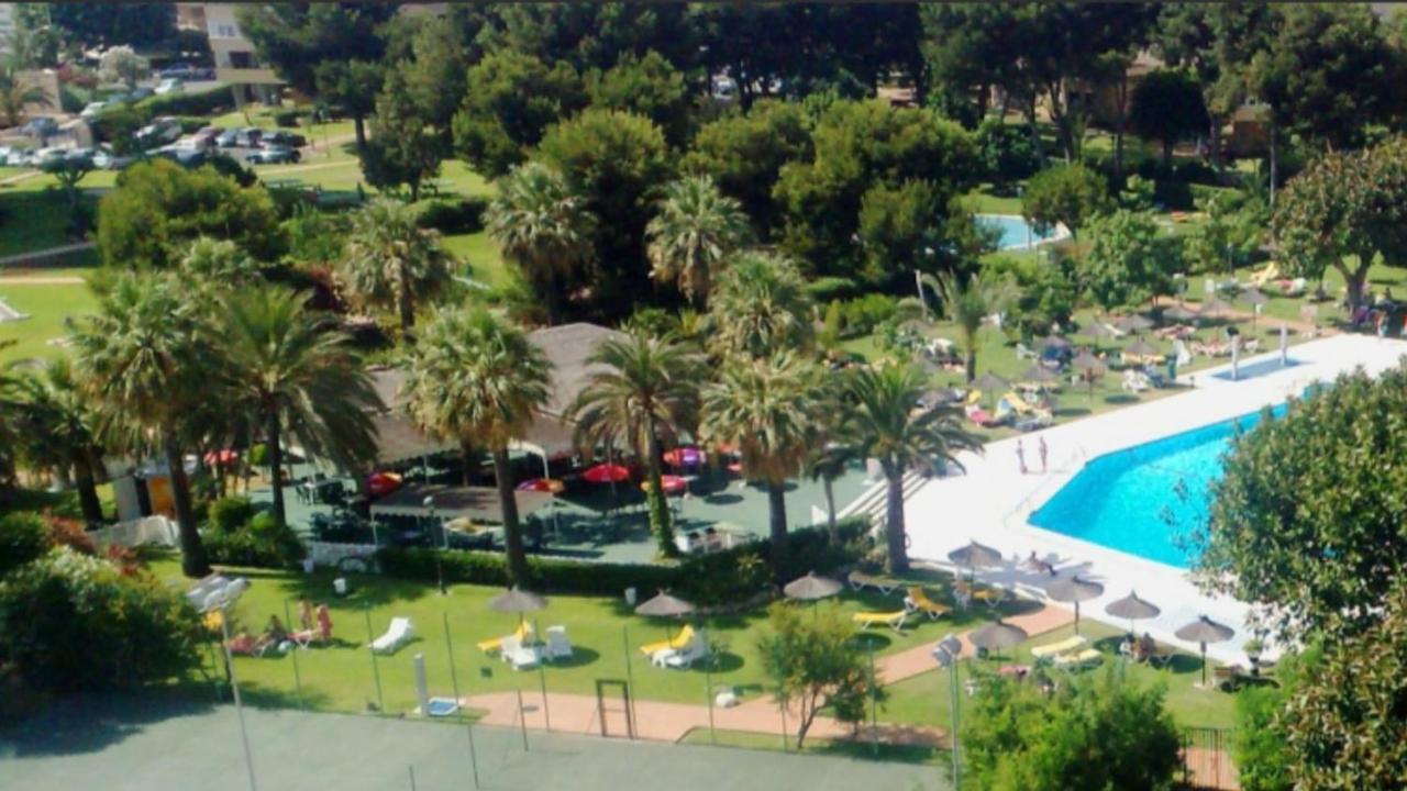 Appartamento Luxurystudioplayamar Torremolinos Esterno foto