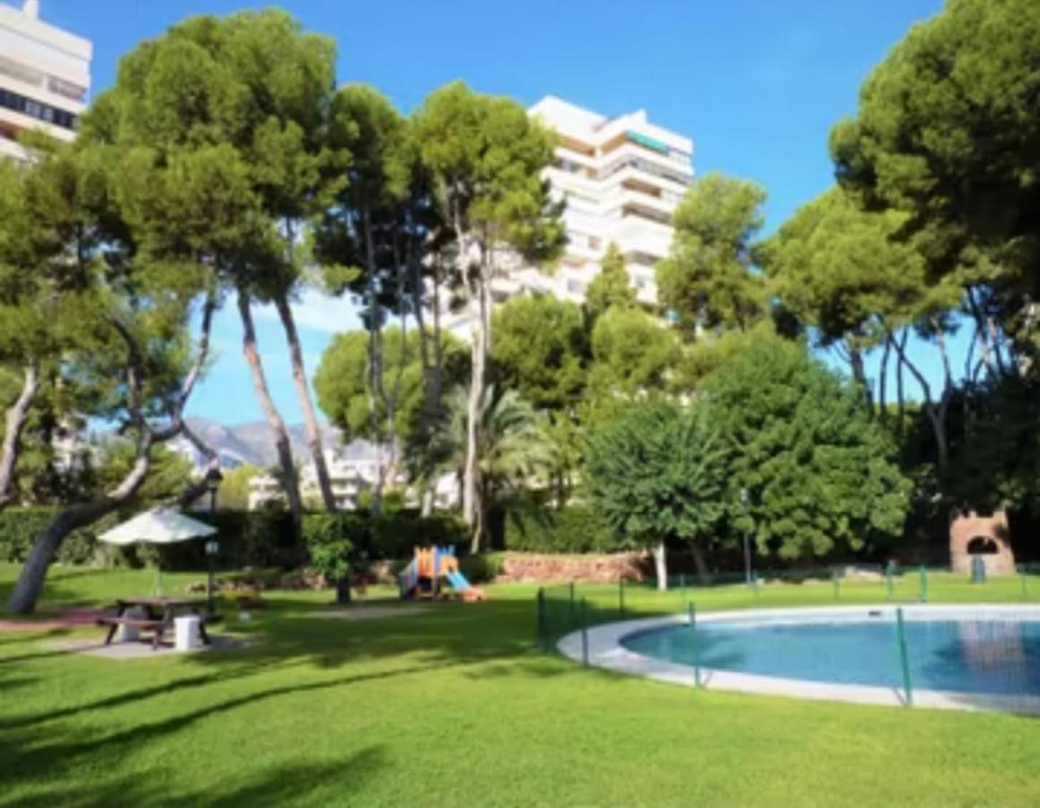 Appartamento Luxurystudioplayamar Torremolinos Esterno foto