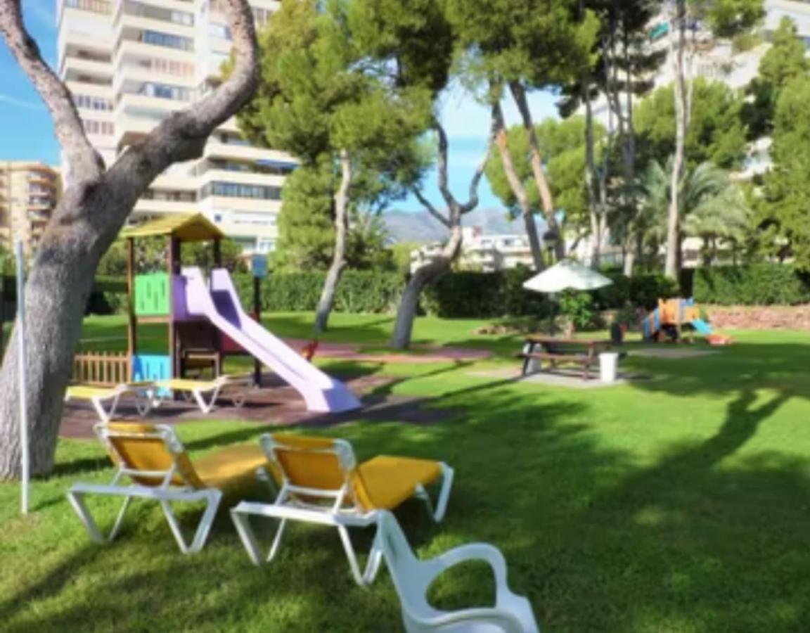 Appartamento Luxurystudioplayamar Torremolinos Esterno foto