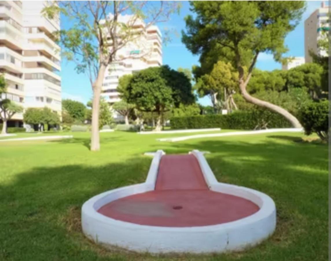 Appartamento Luxurystudioplayamar Torremolinos Esterno foto