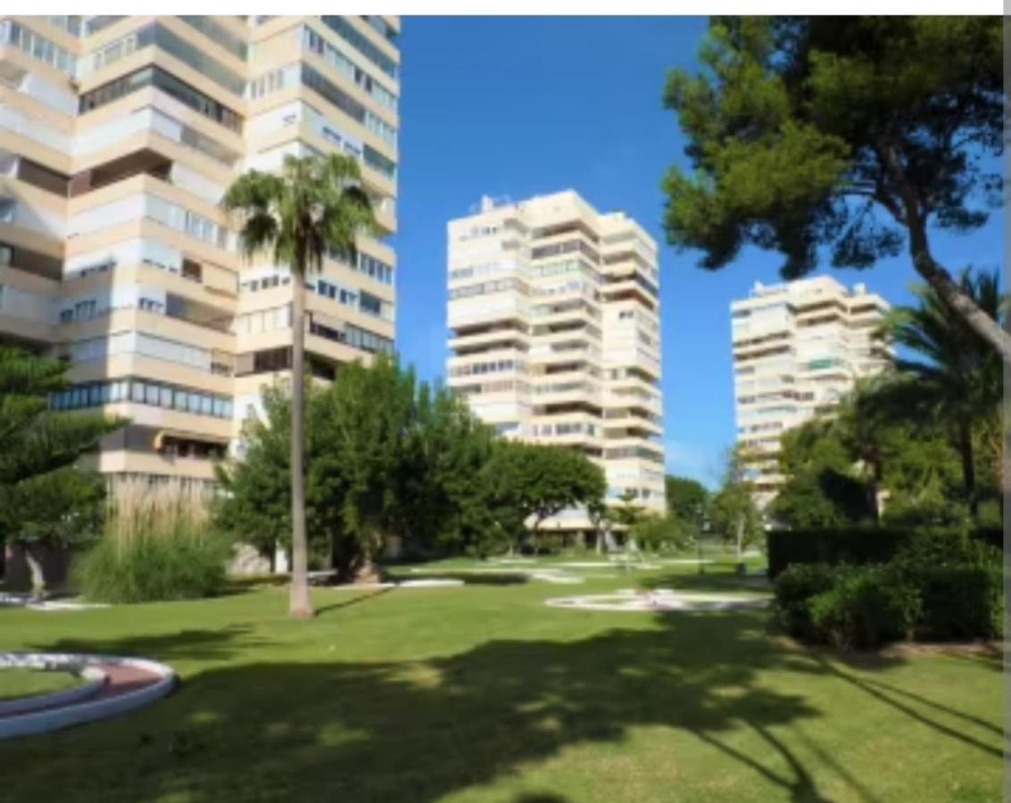 Appartamento Luxurystudioplayamar Torremolinos Esterno foto