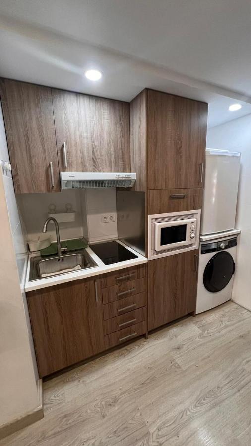 Appartamento Luxurystudioplayamar Torremolinos Esterno foto
