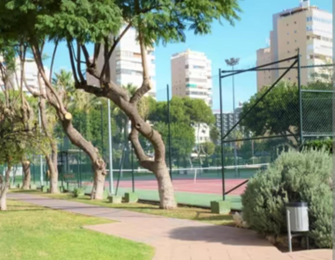 Appartamento Luxurystudioplayamar Torremolinos Esterno foto